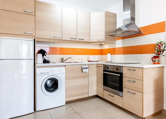 Апартаменты Casa Dali - Capistrano Village