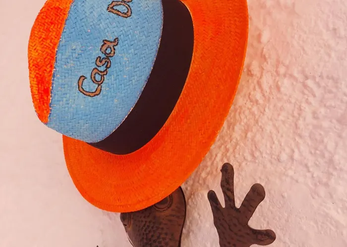 Casa Dali - Capistrano Village Апартаменти Нерха